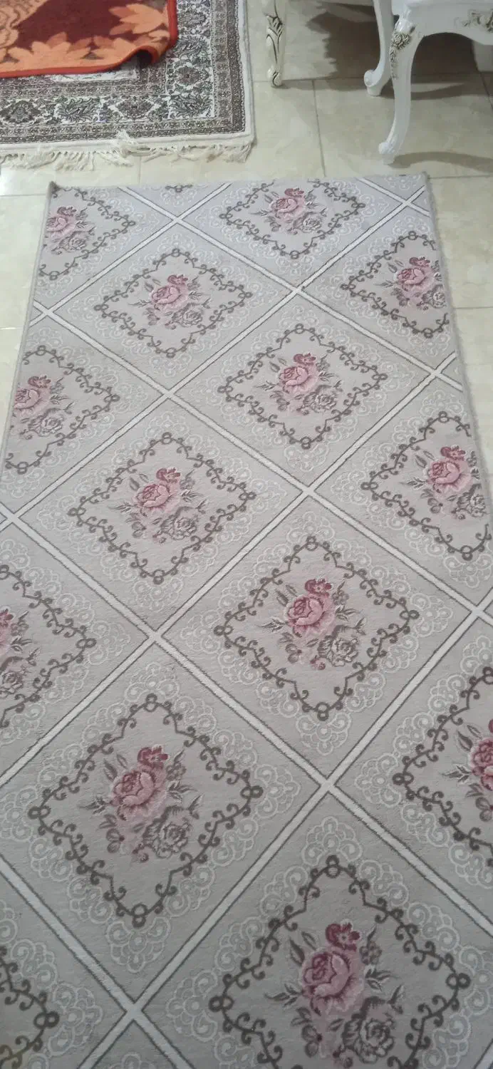 فرش کناره|فرش|کرج, حیدرآباد|دیوار