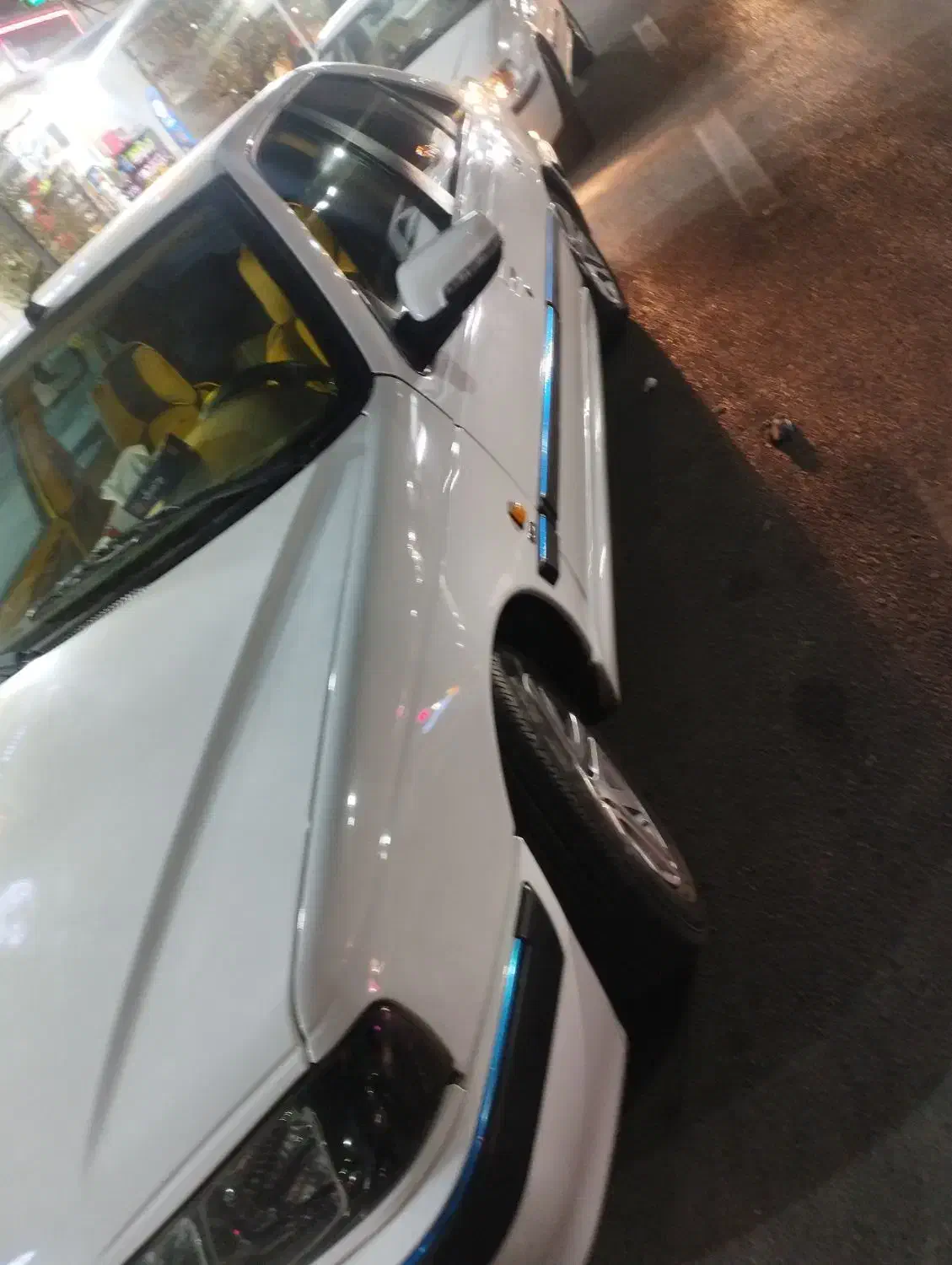 پارس تیوفایو مدل ۴۰۰ بصورت نقدواقساط|خودرو سواری و وانت|یزد, |دیوار