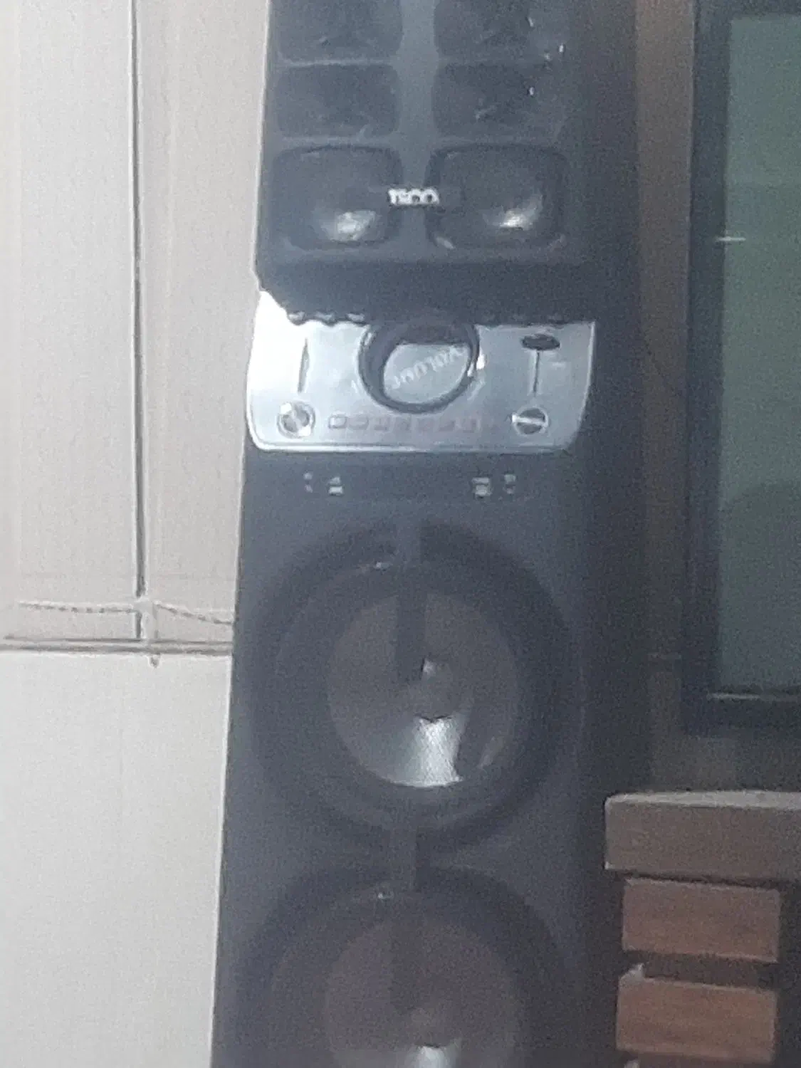 اسپیکر|سیستم صوتی خانگی|شیراز, حومه شیراز|دیوار