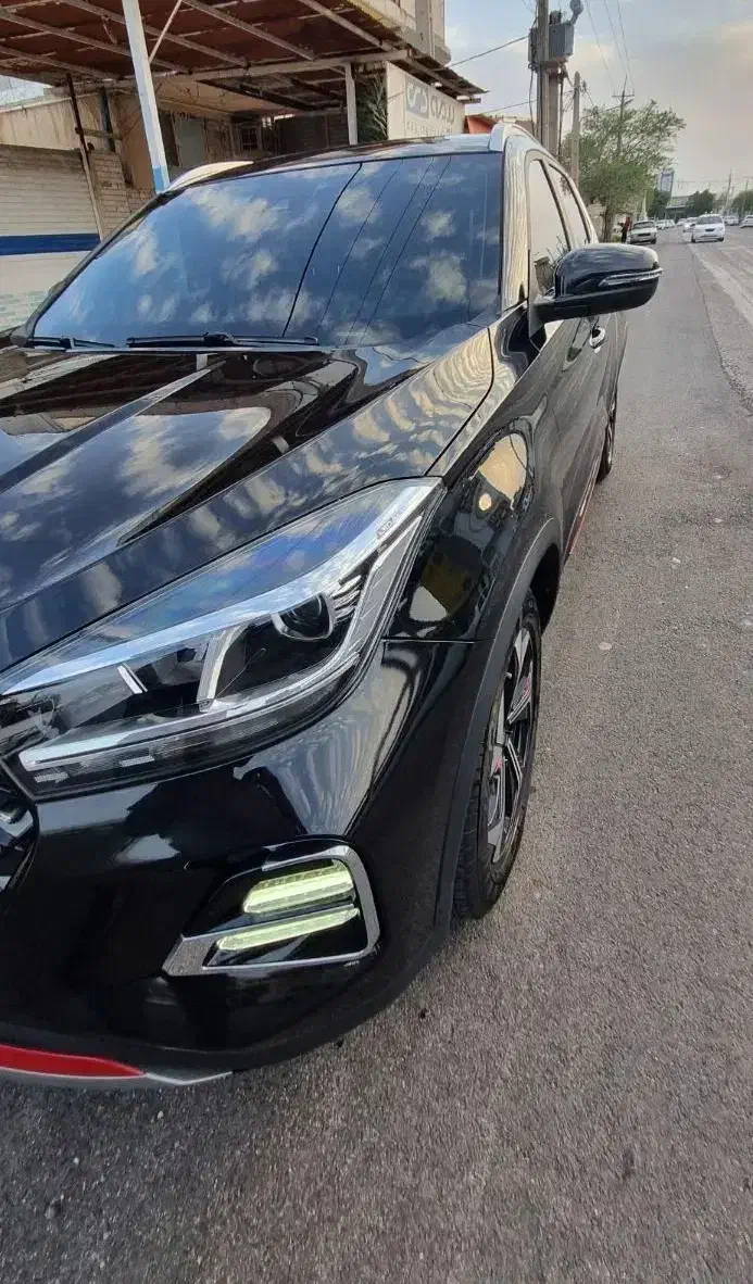 mvm x55 pro ie مدل ۱۴۰۳|خودرو سواری و وانت|دهلران, |دیوار