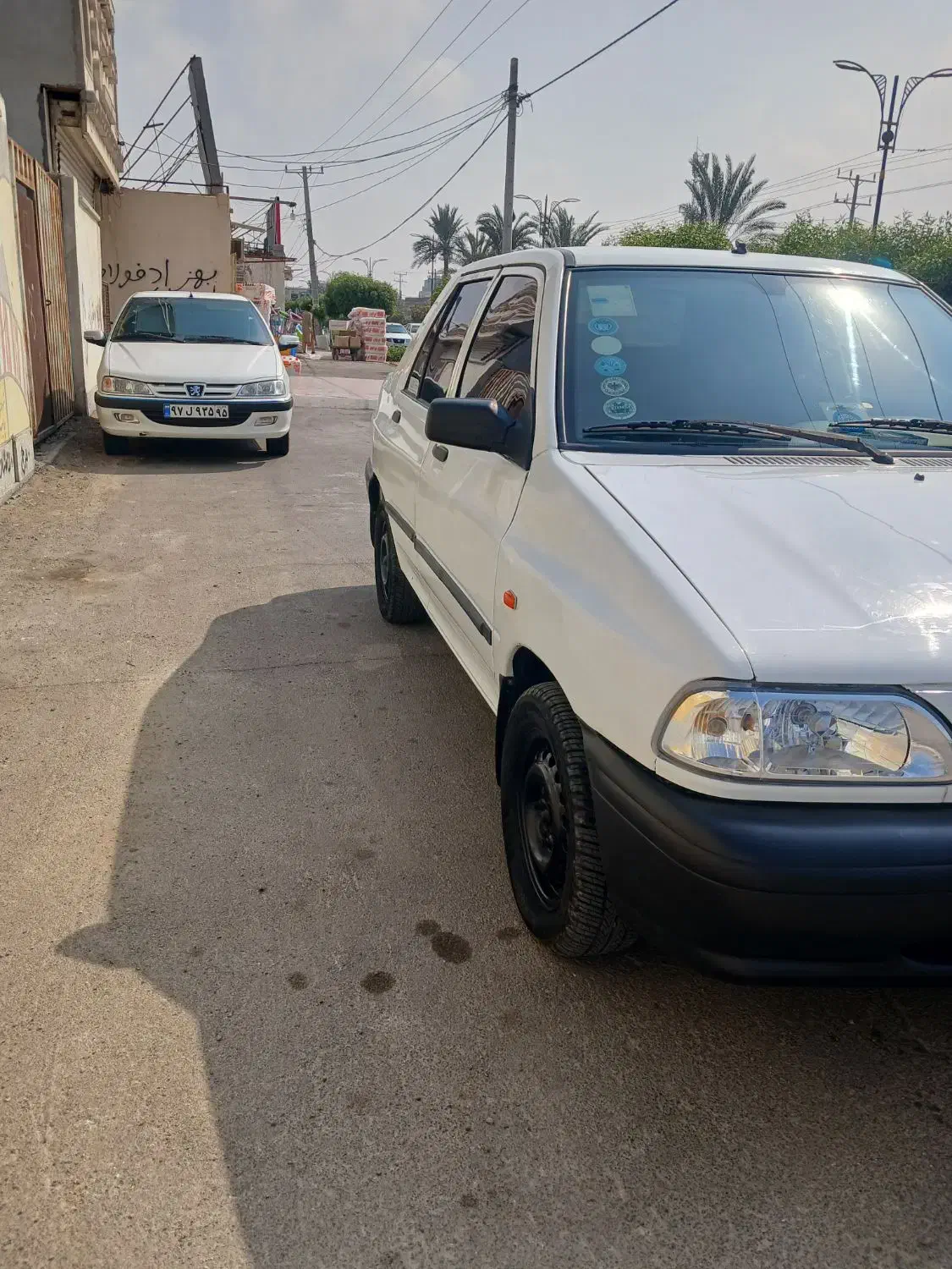 پراید ۱۳۱ مدل 96|خودرو سواری و وانت|چابهار, |دیوار