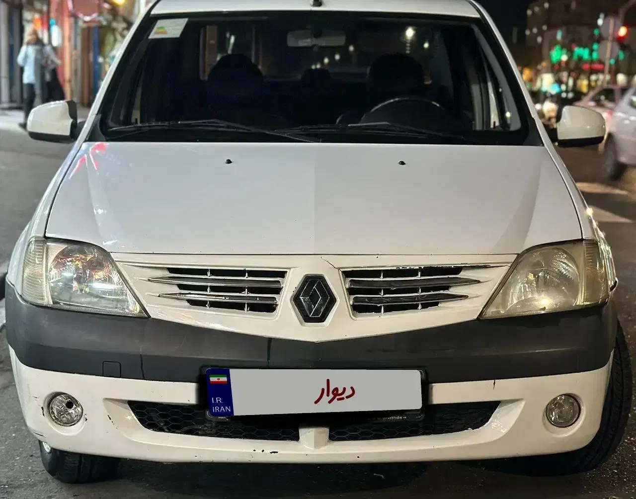 ال نود پارس خودری مدل 90 بی رنگ|خودرو سواری و وانت|فردیس, طالقانی|دیوار