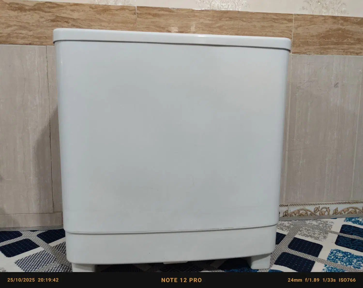 لباسشویی پتوشور|ماشین لباسشویی و خشک‌کن لباس|مشهد, سیس‌آباد|دیوار