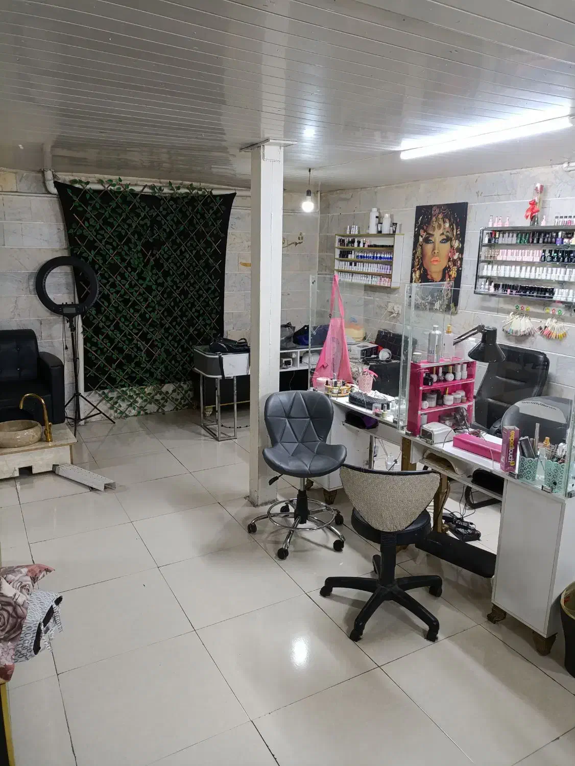 مغازه ۶۰ متری بر بیست متری جوادیه|فروش مغازه و غرفه|تهران, جوادیه|دیوار