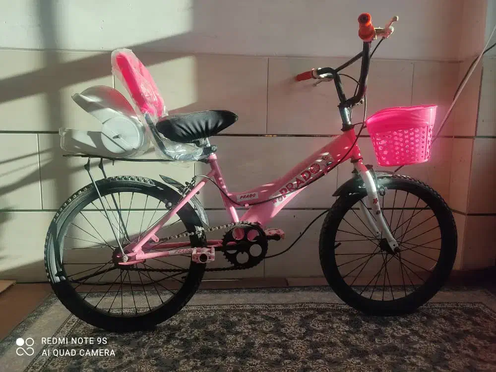 سلام یک عدد دوچرخه سایز 20|دوچرخه، اسکیت، اسکوتر|شیراز, شهرک گلها|دیوار