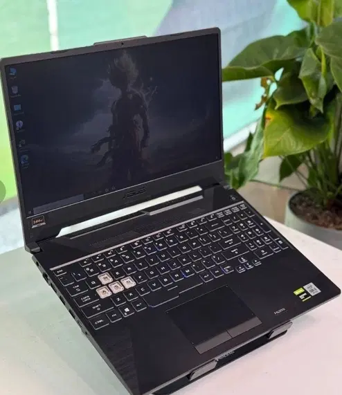 Asus tuf gaming  RTX 3050|رایانه همراه|اهواز, فولادشهر|دیوار