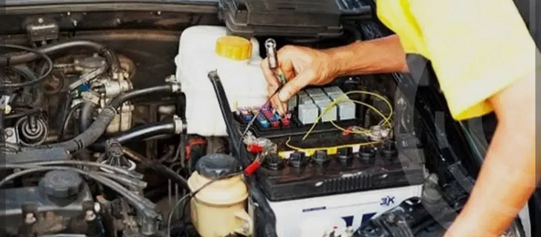 باطری سازسیار|خدمات موتور و ماشین|رشت, یخسازی|دیوار