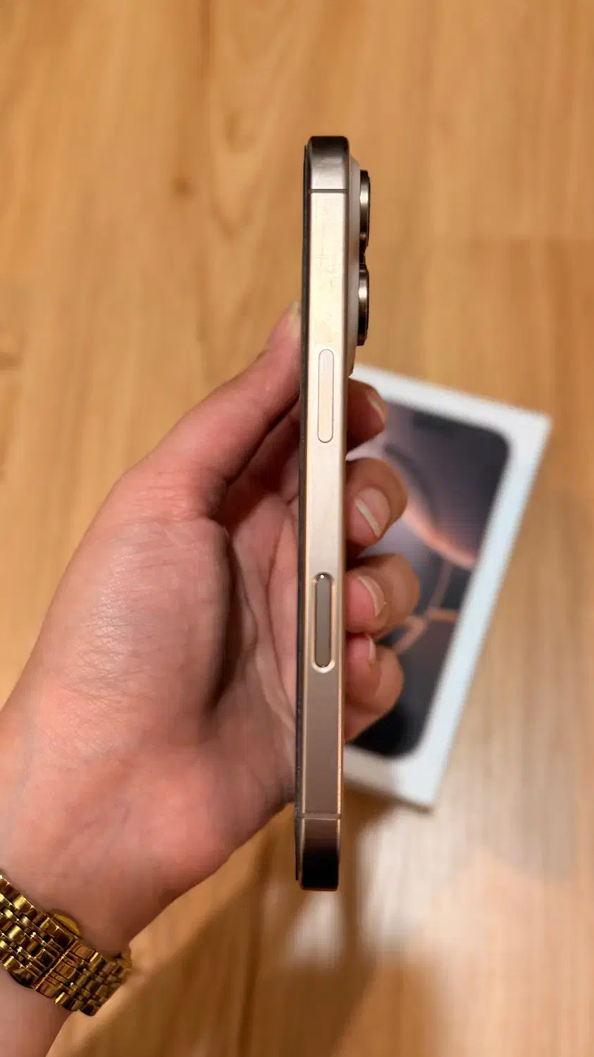 آیفون ۱۶ پرو|موبایل|مشهد, بهشت|دیوار