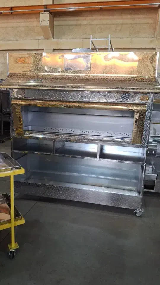 کباب پز منقلدار|استخدام خدمات فروشگاه و رستوران|بندرعباس, |دیوار