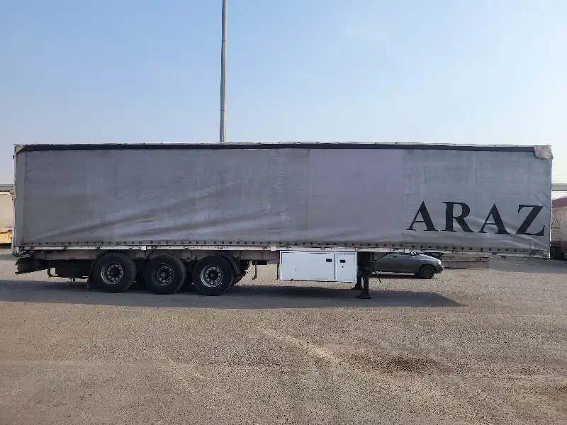 کانتینرچادری|خودرو سنگین|فشاپویه, |دیوار