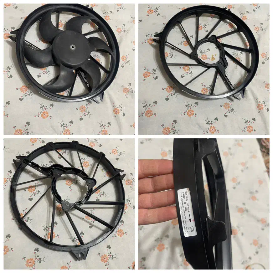 تعدادی لوازم خانگی و خودرو|حراج|نجفآباد, شهید بهشتی|دیوار