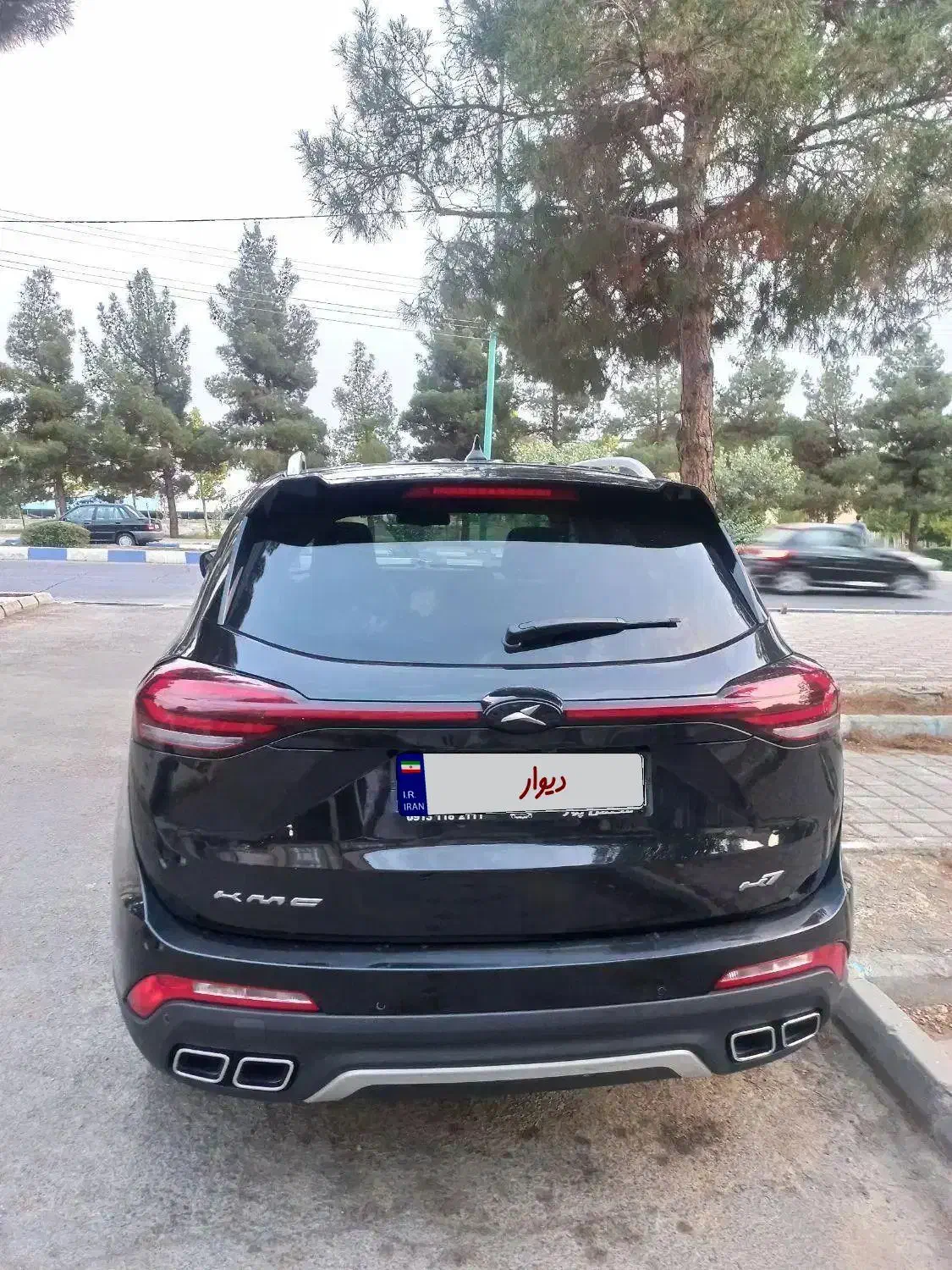 KMC K7 1402|خودرو سواری و وانت|ملایر, |دیوار