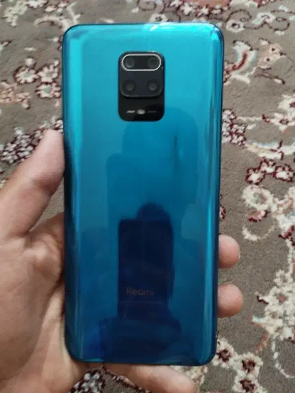 ردمی نوتی۹S|موبایل|بوکان, |دیوار