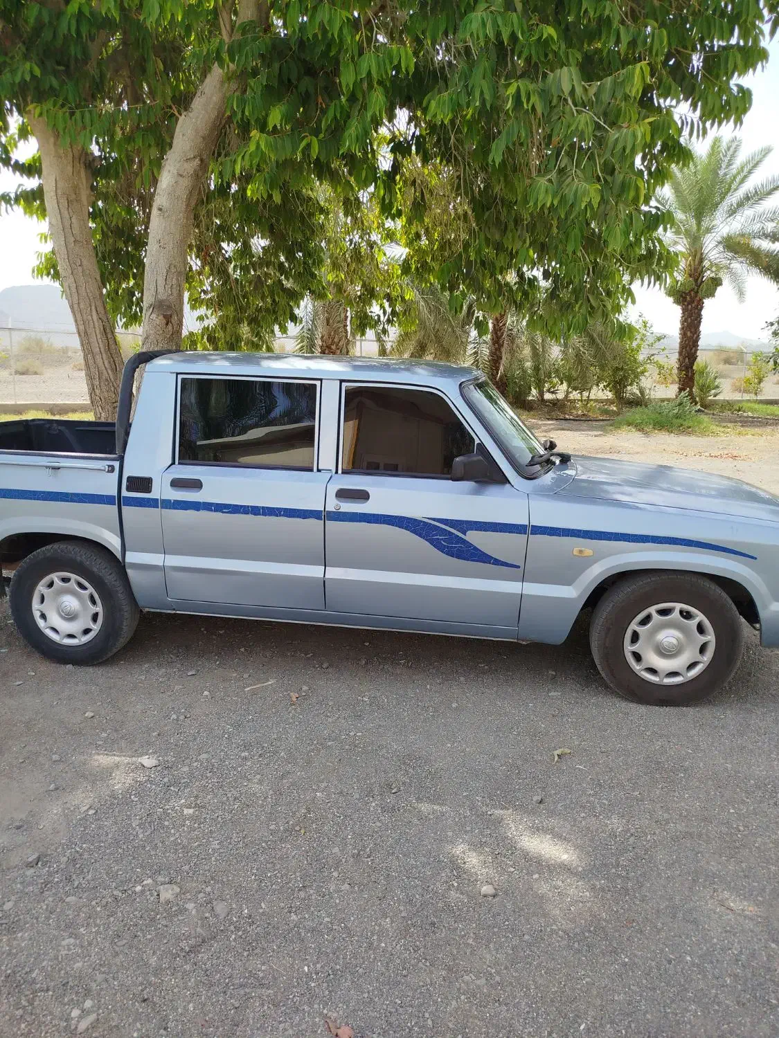 مزدا دوکابین مدل 96|خودرو سواری و وانت|کهنوج, |دیوار