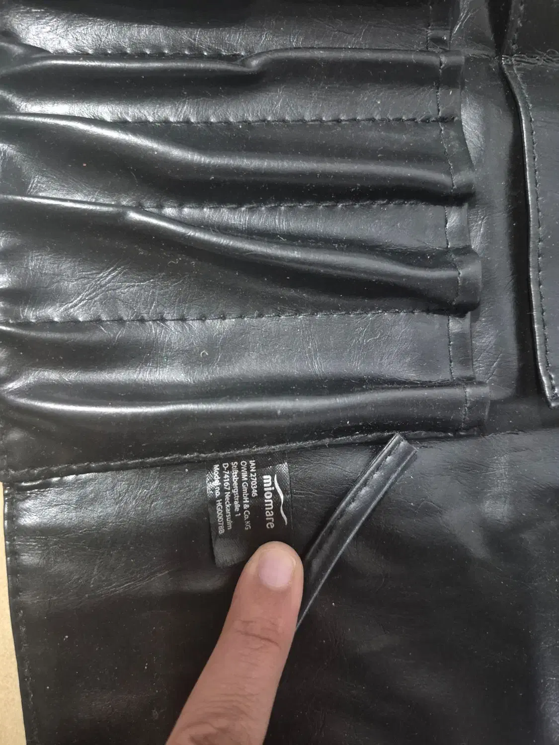 کیف لوازم آرایشی|کیف، کفش، کمربند|شیراز, چوگیاه|دیوار