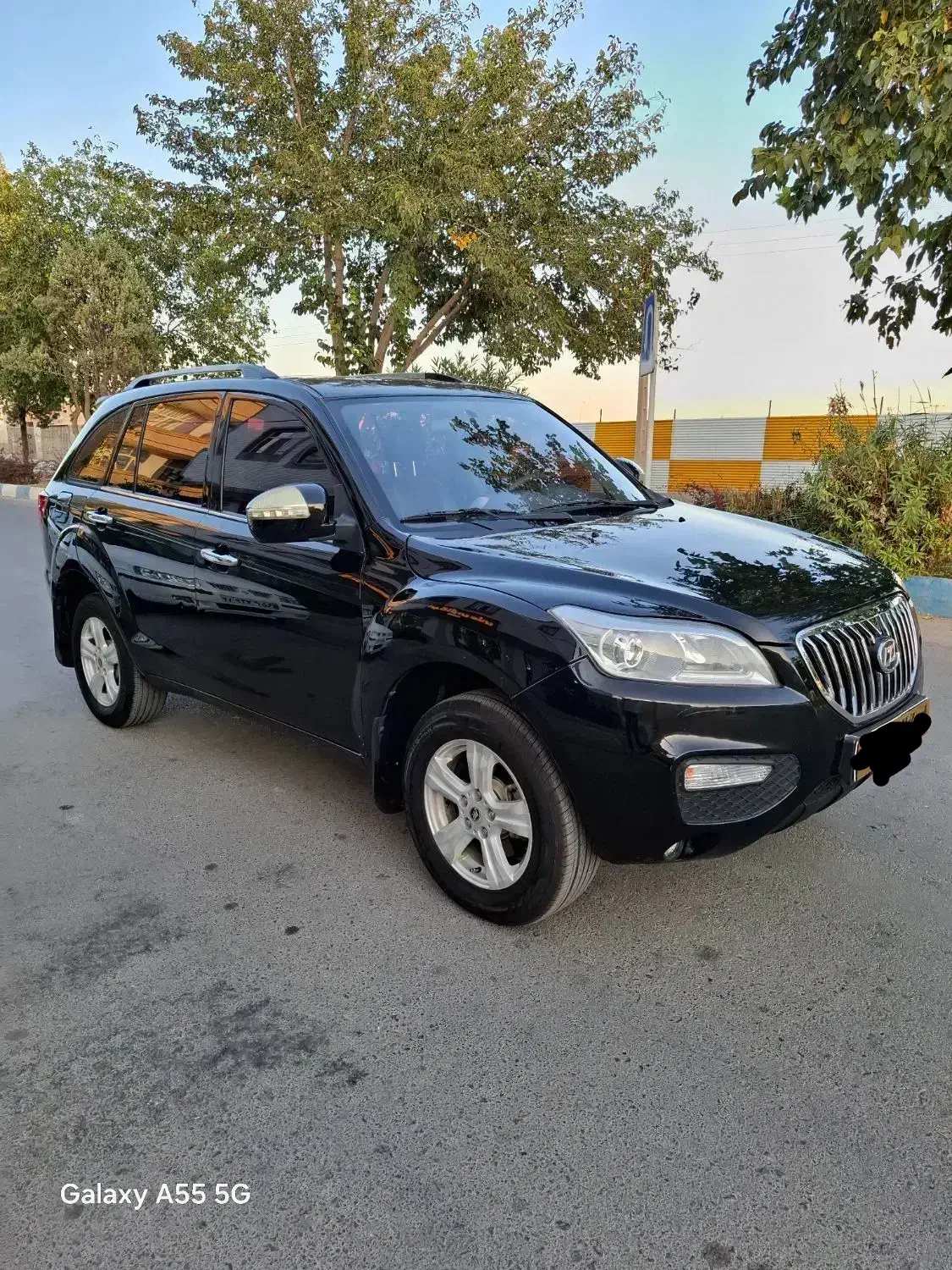 لیفان X60 دنده اقساط|خودرو سواری و وانت|تهران, تهرانپارس غربی|دیوار