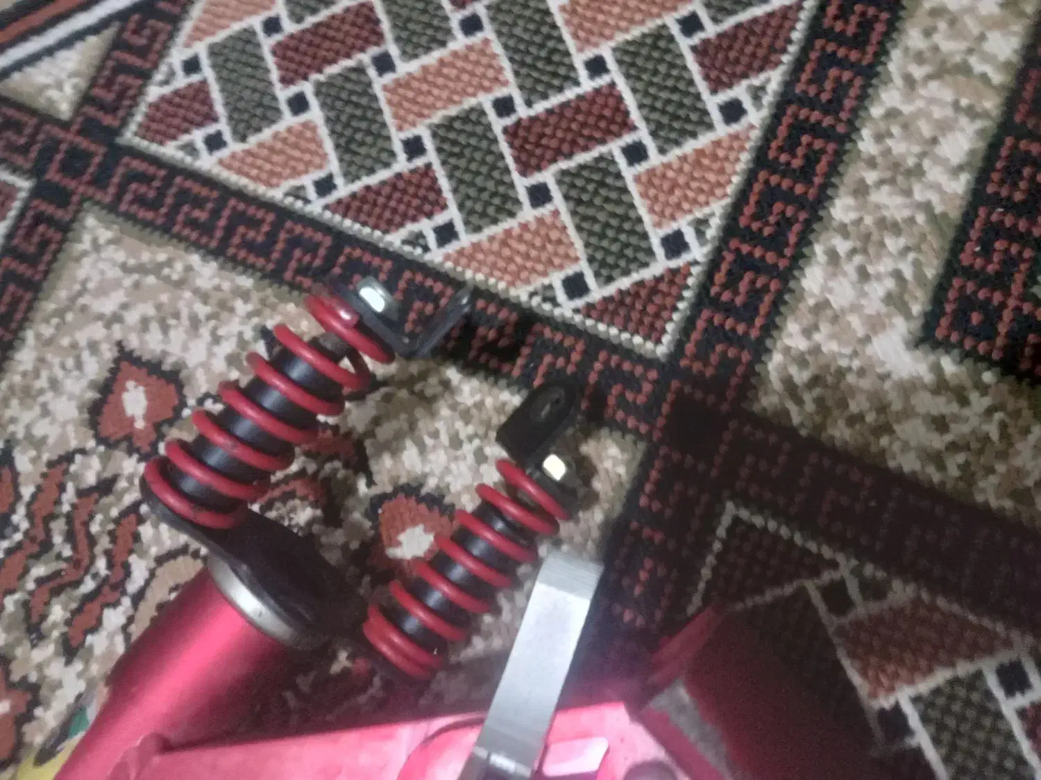 اسکوتر|دوچرخه، اسکیت، اسکوتر|پاکدشت, پاکدشت (مامازند)|دیوار