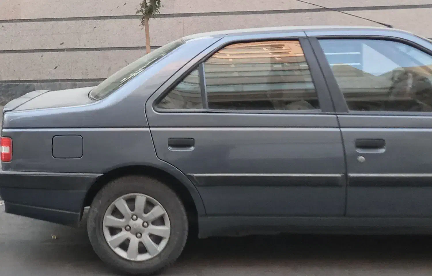 خودرو ۴۰۵ slx|خودرو سواری و وانت|تهران, سنگلج (شاپور)|دیوار