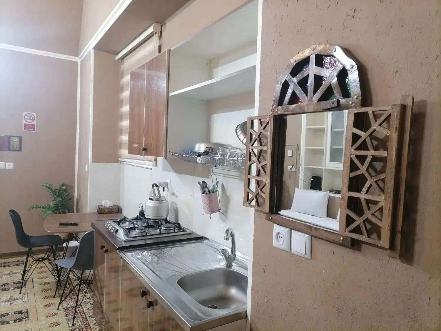 هتل /اقامتگاه سنتی /سوئیت/ بومگردی/منزل|اجارهٔ کوتاهمدت آپارتمان و سوئیت|یزد, |دیوار