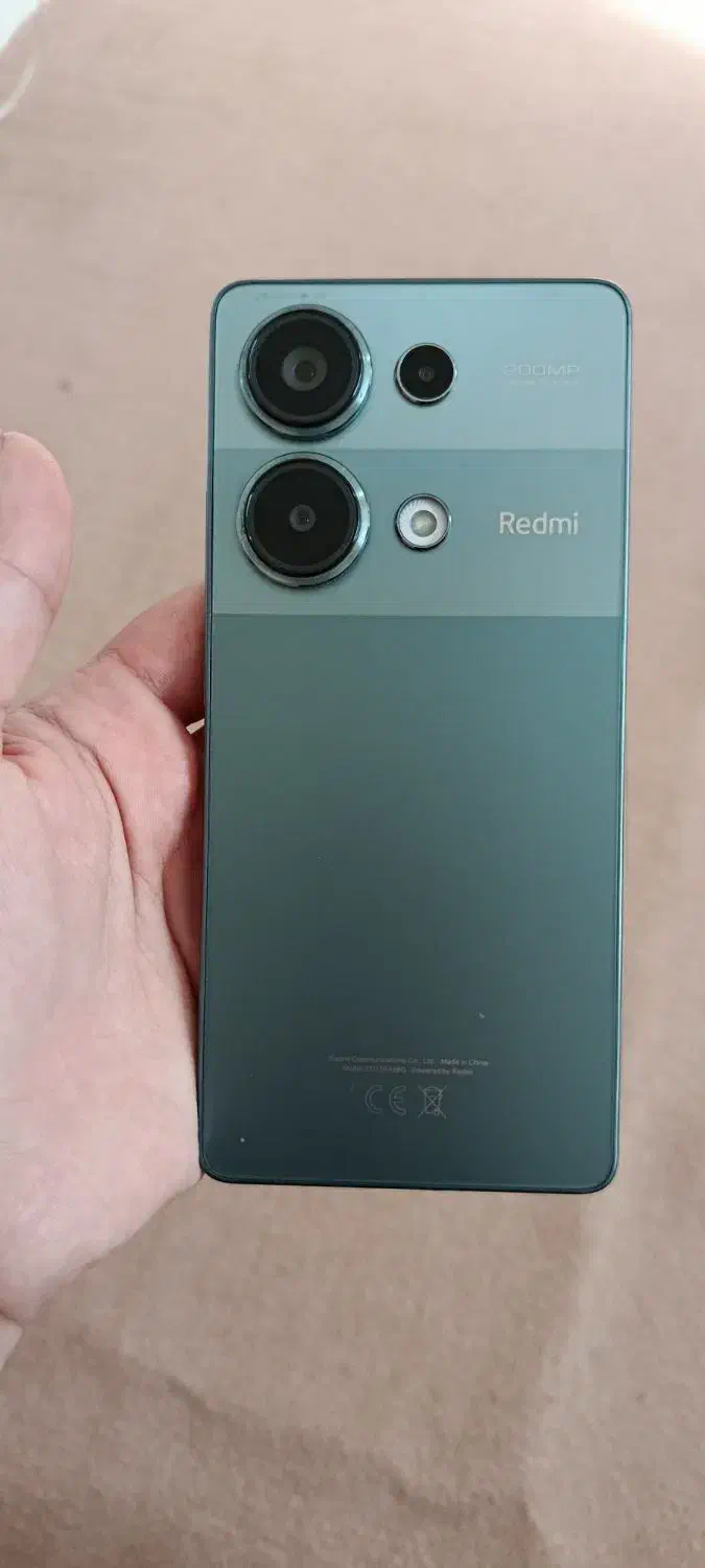 ردمی نوت ۱۳ پرو|موبایل|قم, هنرستان|دیوار