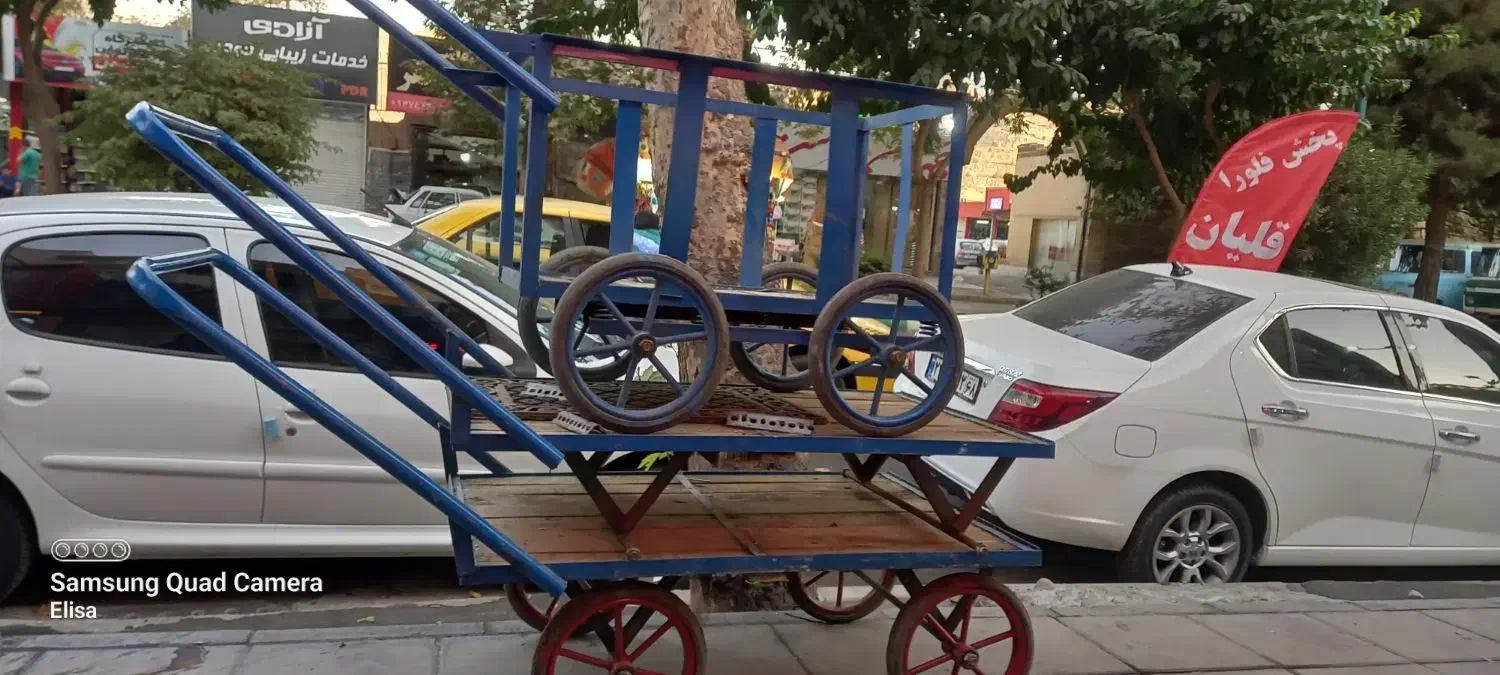 گاری|فروشگاه و مغازه|کرج, اسلام‌آباد|دیوار