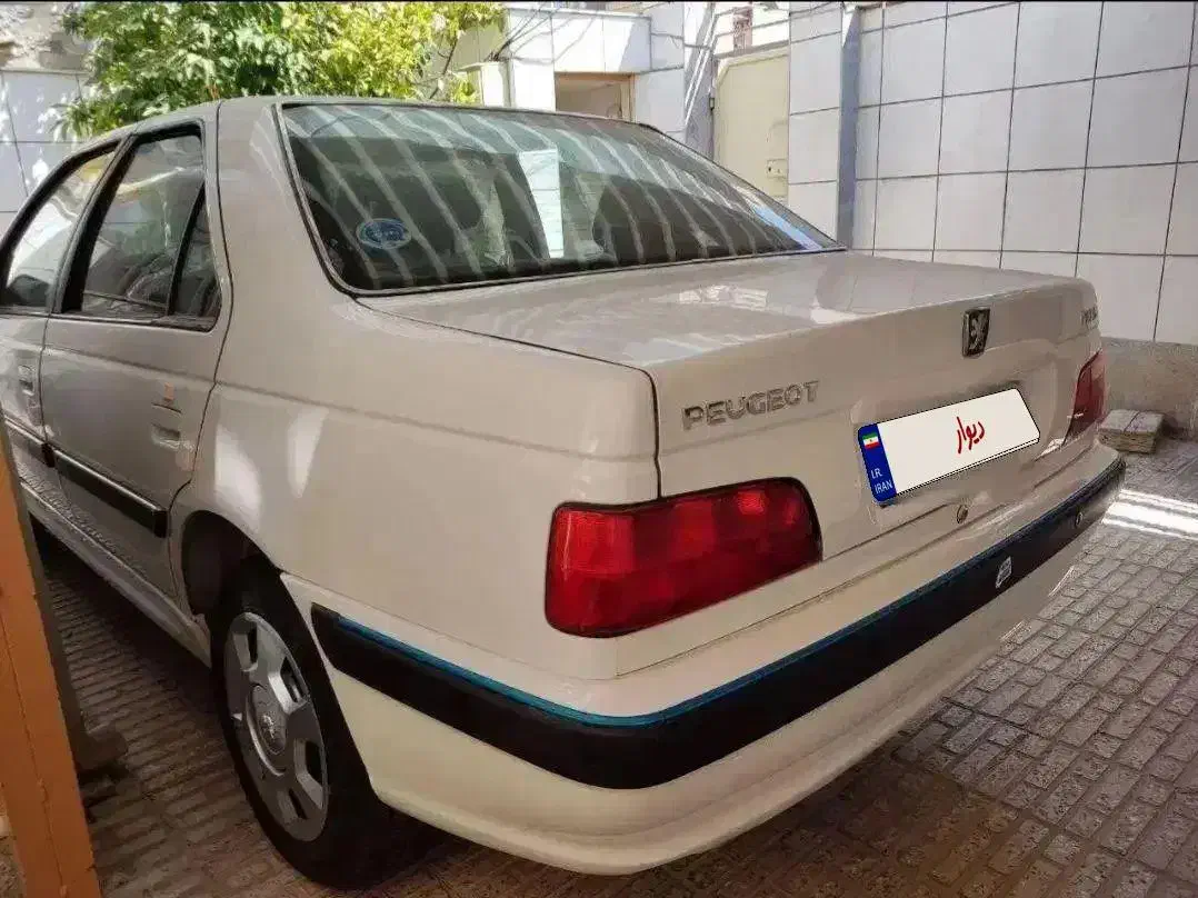 پژوپارس XU7P|خودرو سواری و وانت|ساوه, |دیوار