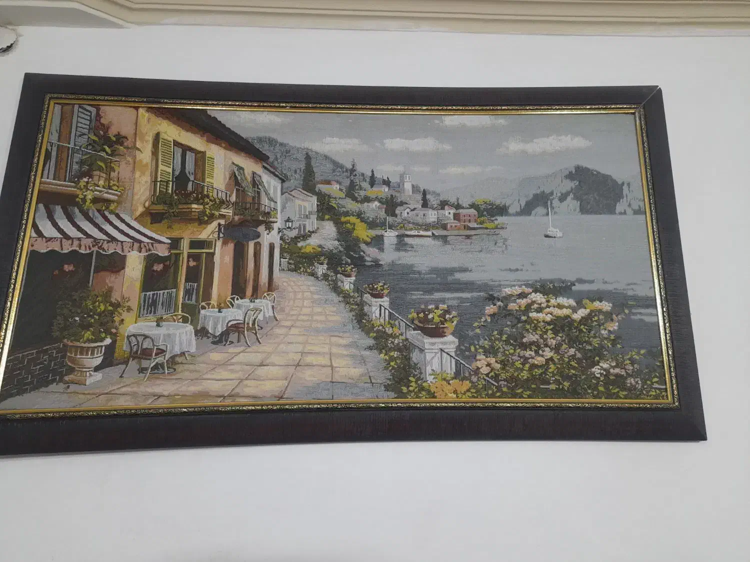 تابلوی زیبا|تابلو فرش|سبزوار, باهنر|دیوار