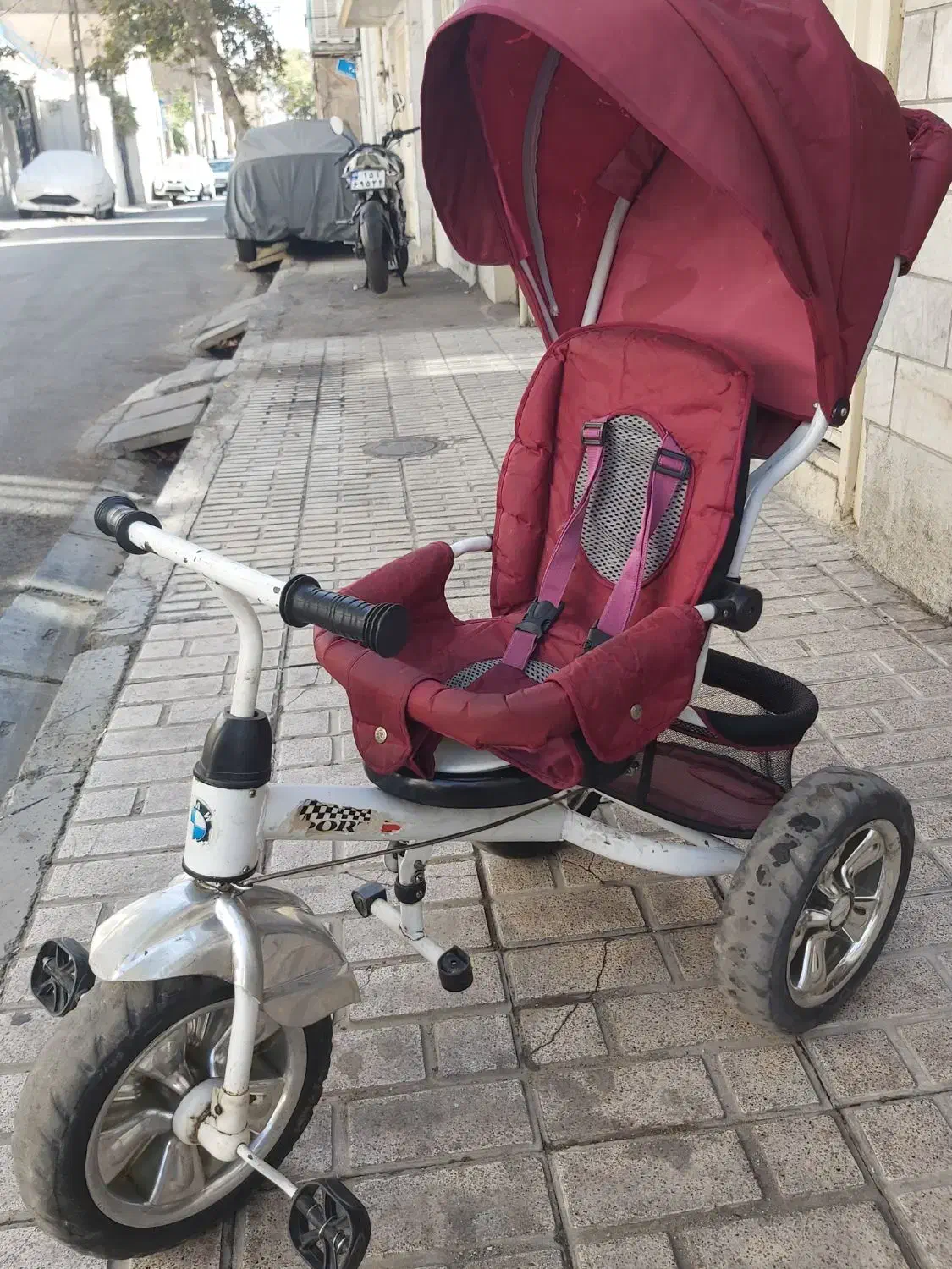 سه چرخه|دوچرخه، اسکیت، اسکوتر|تهران, جوادیه تهرانپارس|دیوار