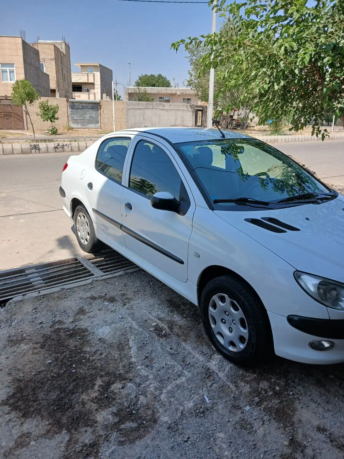پژو 206 sd|خودرو سواری و وانت|تبریز, |دیوار