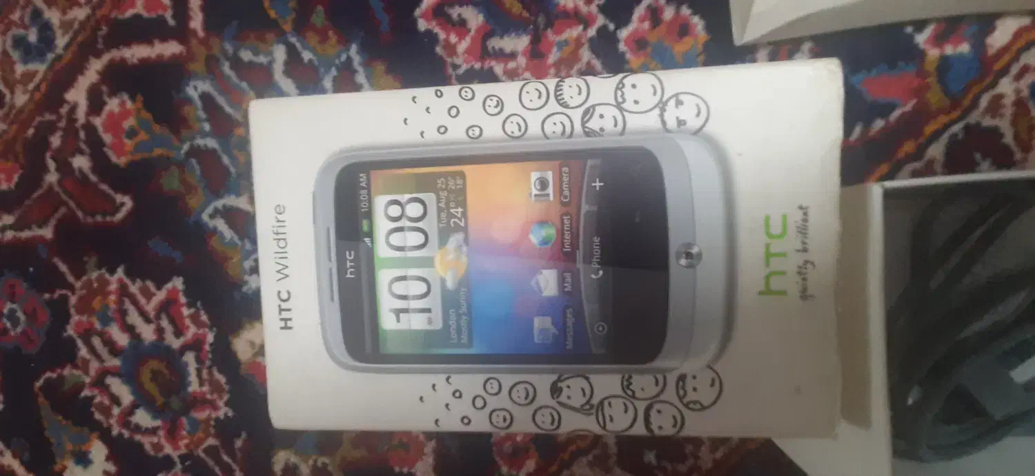 گوشی اچ تی سی|موبایل|سمنان, |دیوار