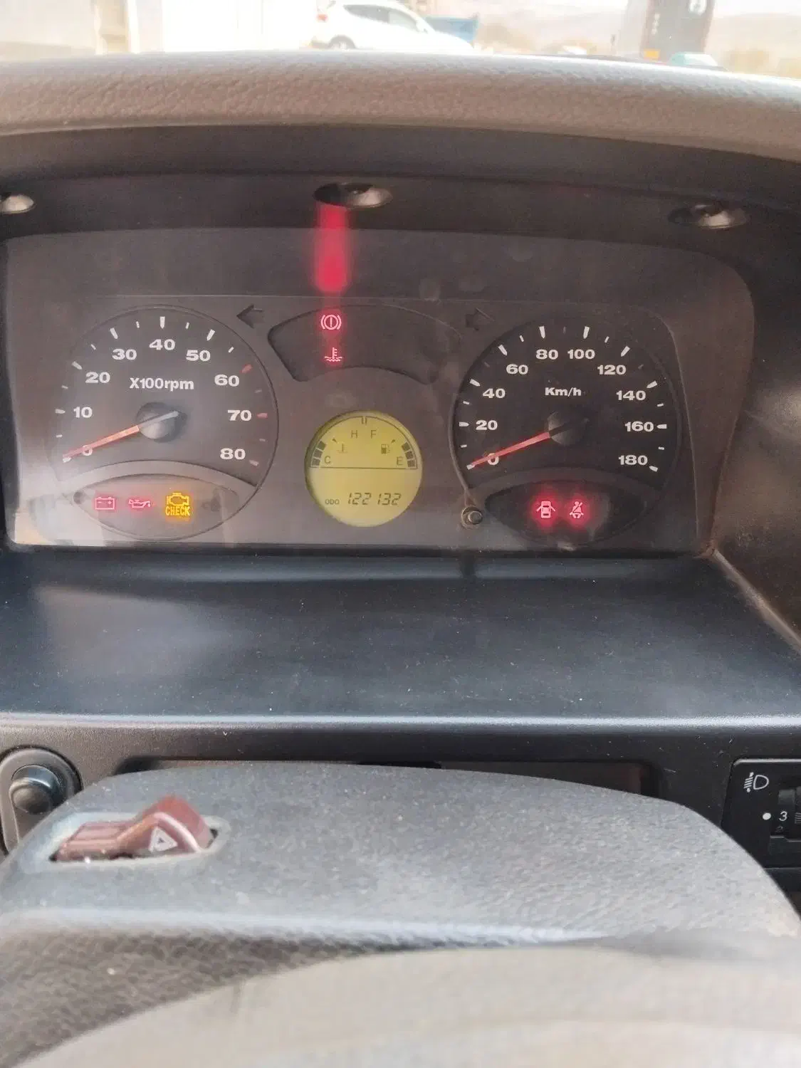 پراید 141 مدل ۹۰|خودرو سواری و وانت|بروجرد, |دیوار