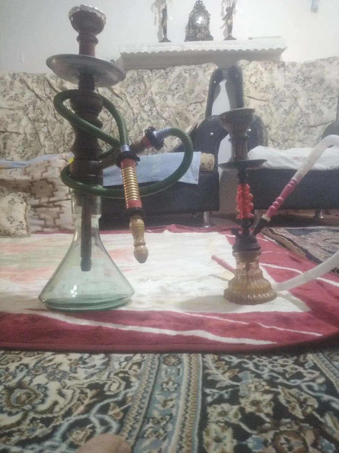 قلیون|کوهنوردی و کمپینگ|قم, شاه ابراهیم|دیوار