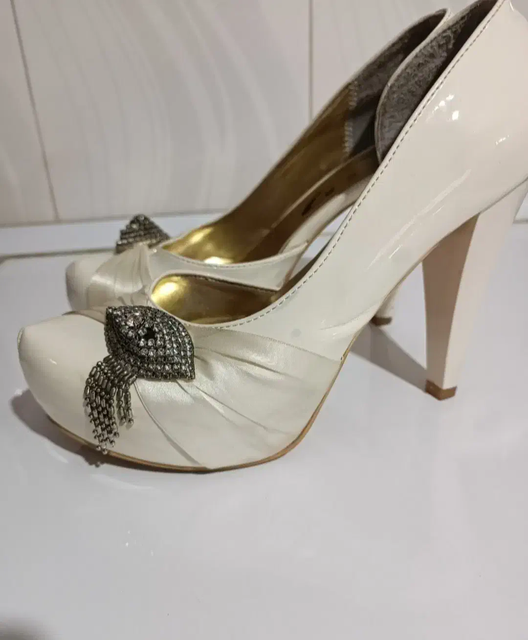 کفش مجلسی|کیف، کفش، کمربند|خرم‌آباد, |دیوار