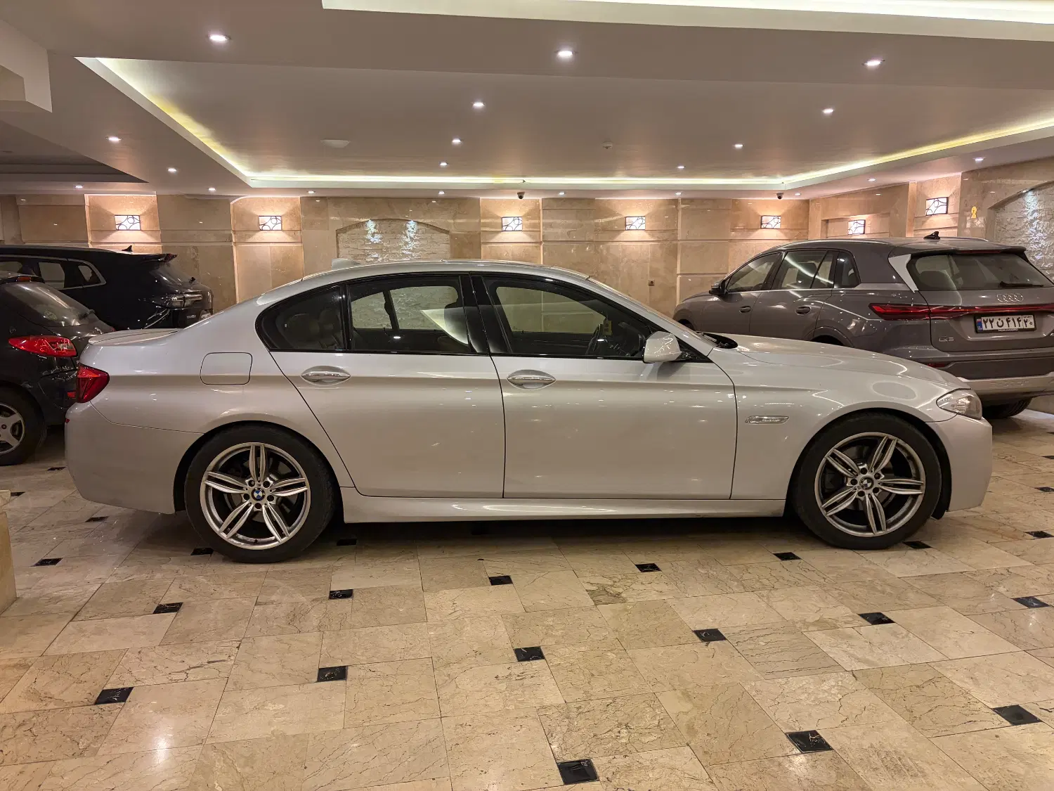 BMW 528i|خودرو سواری و وانت|تهران, حصار بوعلی|دیوار
