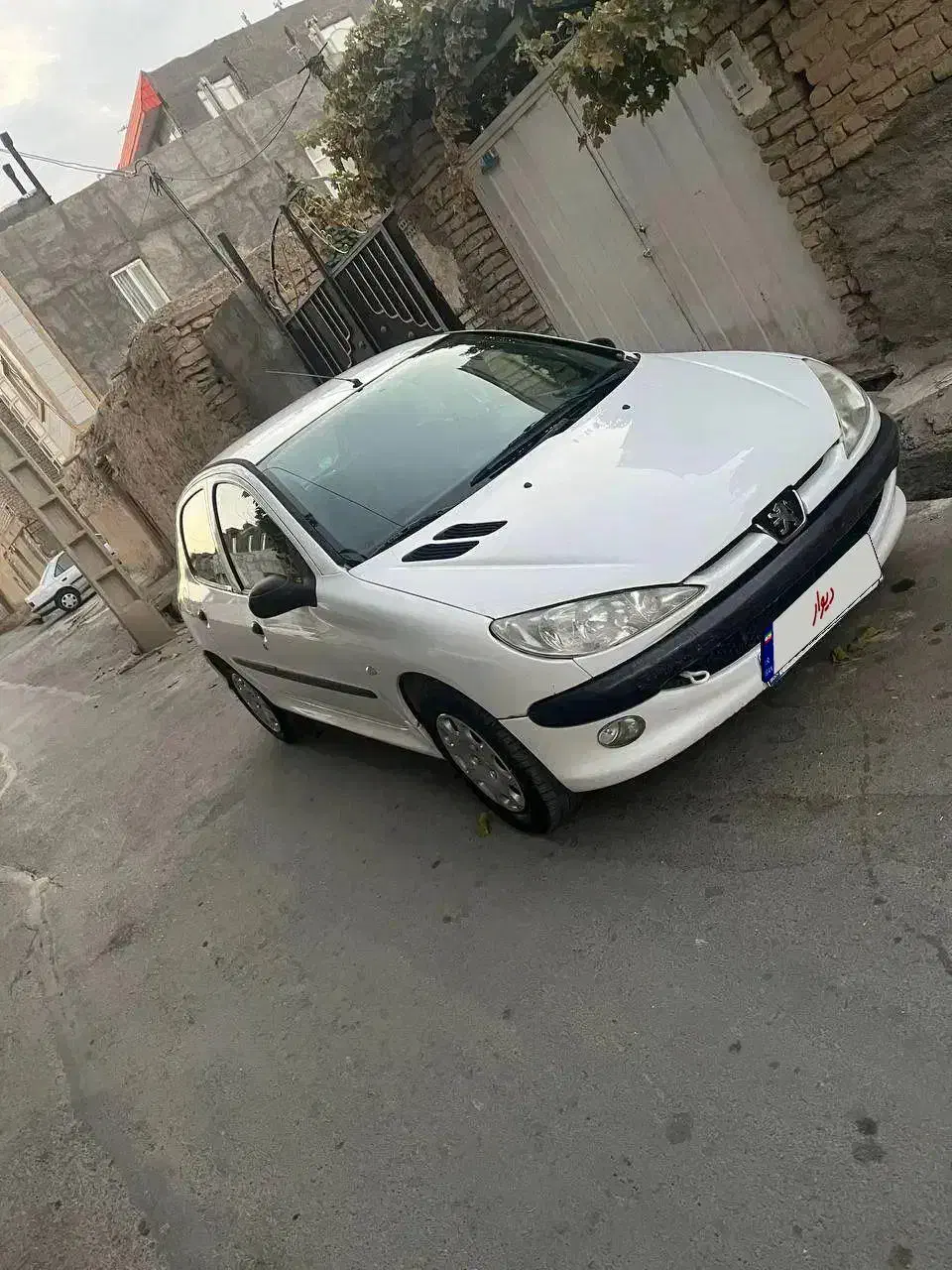 ۲۰۶مدل ۹۸|خودرو سواری و وانت|گلبهار, شهر جدید گلبهار|دیوار