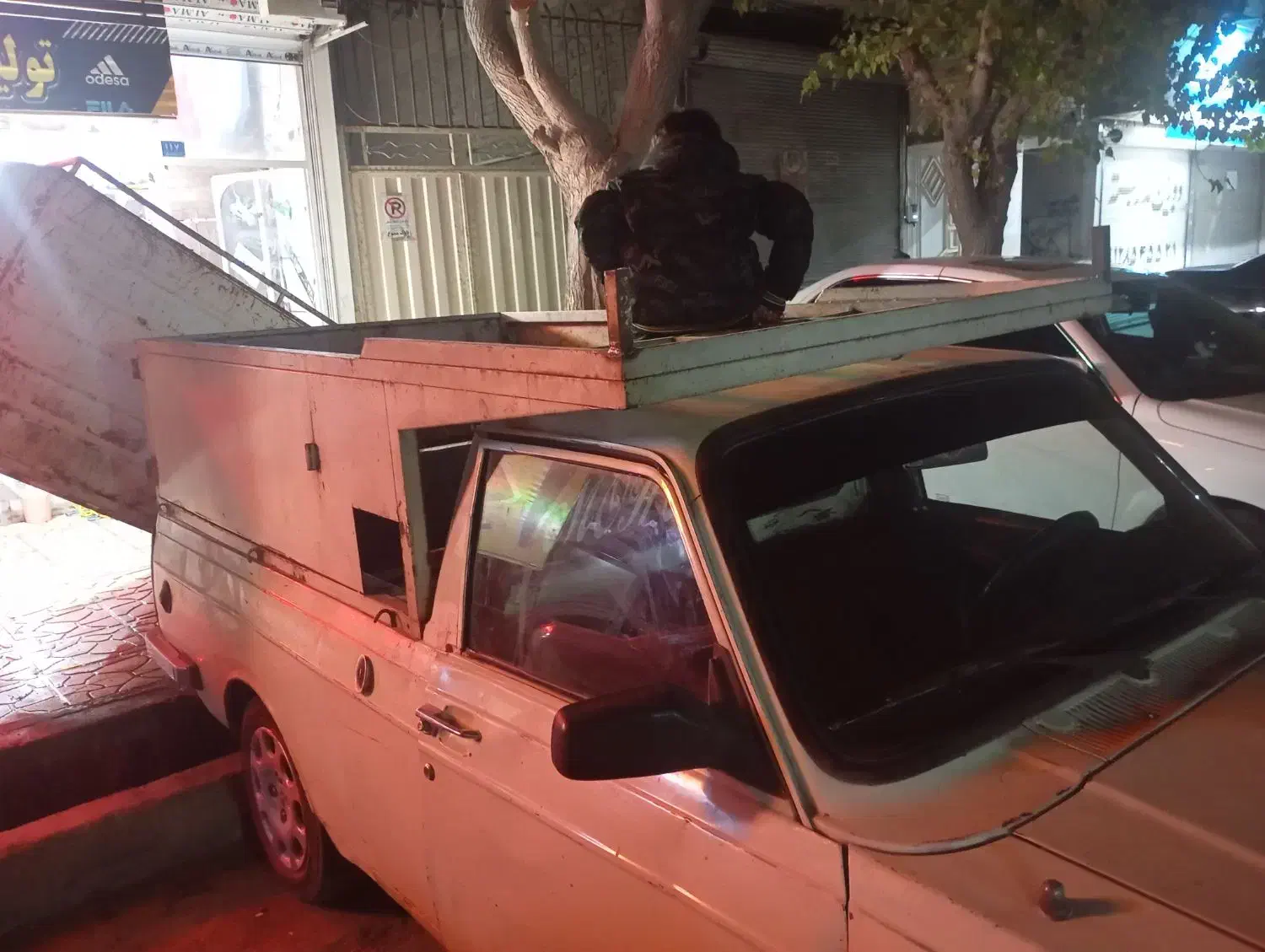 باربند پیکان وانت|قطعات یدکی و لوازم جانبی|نسیم‌شهر, |دیوار