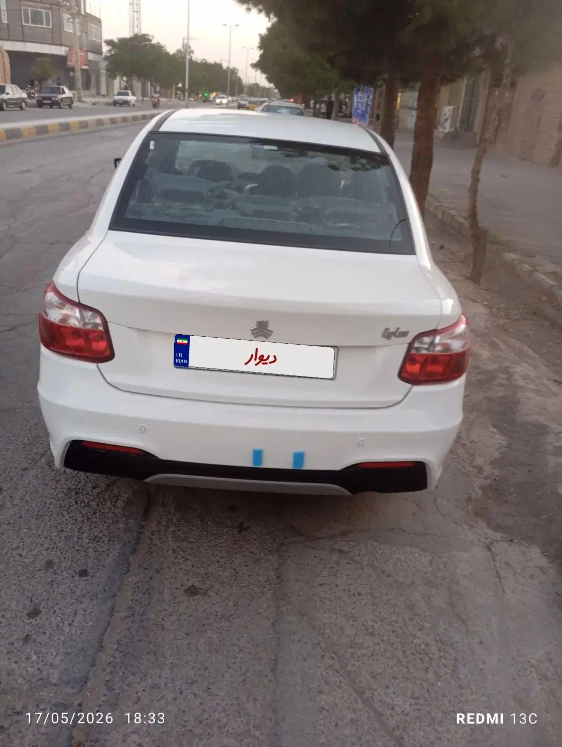 ساینا اس|خودرو سواری و وانت|کرمان, |دیوار