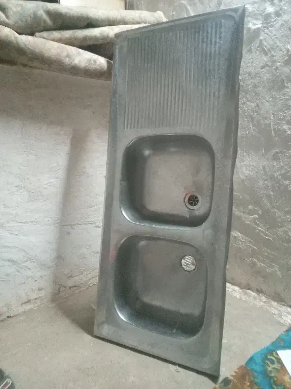 سینک سالم و تمیز|مصالح و تجهیزات ساختمان|ساوه, |دیوار