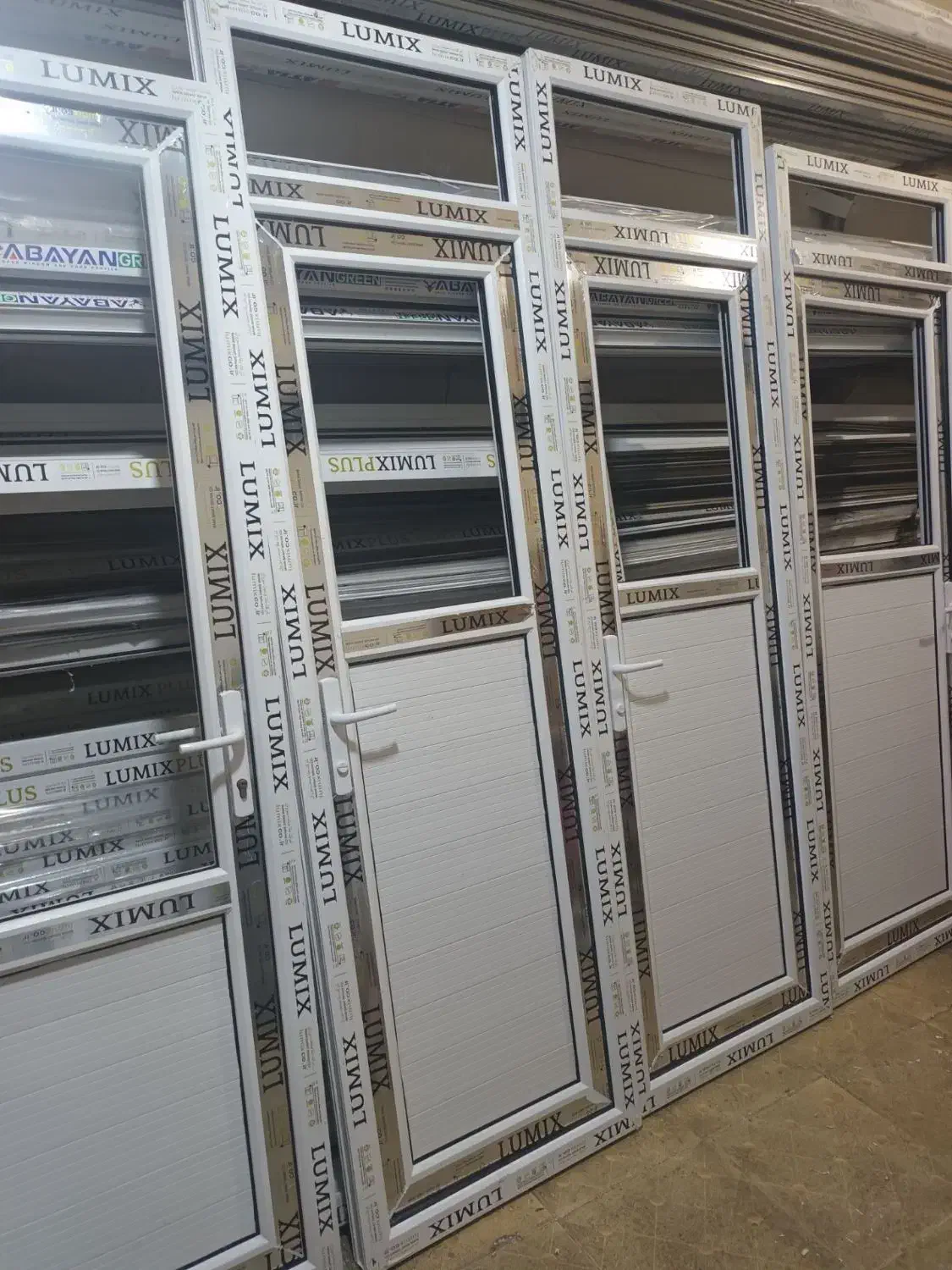 جشنواره دروپنجره پی وی سی|مصالح و تجهیزات ساختمان|قره ضیاالدین, |دیوار