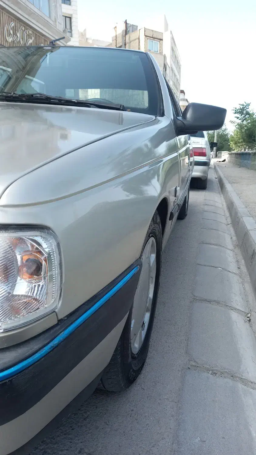 پژو ۴۰۵|خودرو سواری و وانت|اردبیل, |دیوار