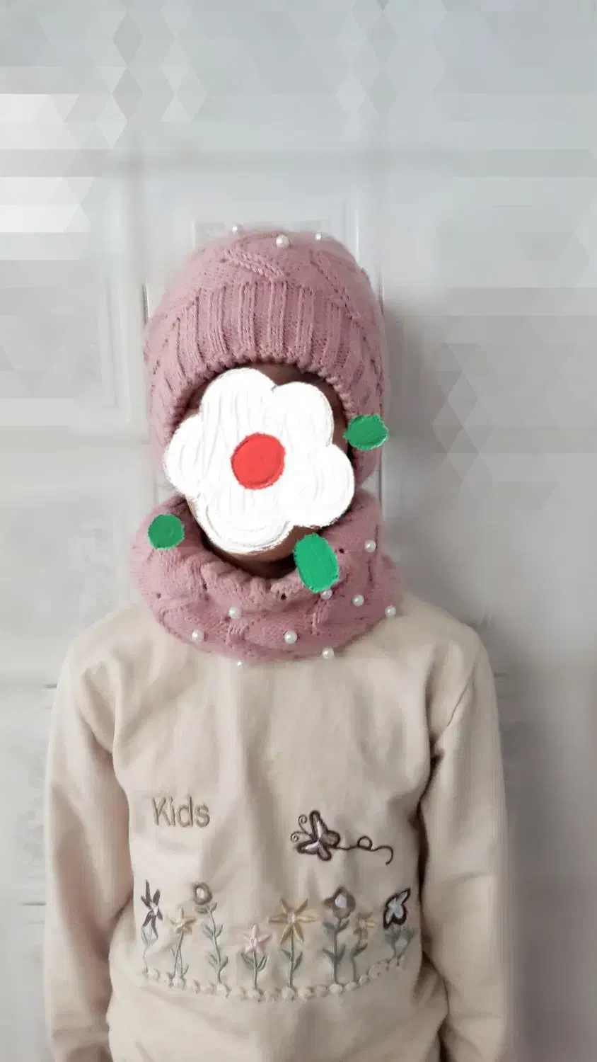 کلاه وهد یا گردنی|لباس|اصفهان, سرچشمه|دیوار