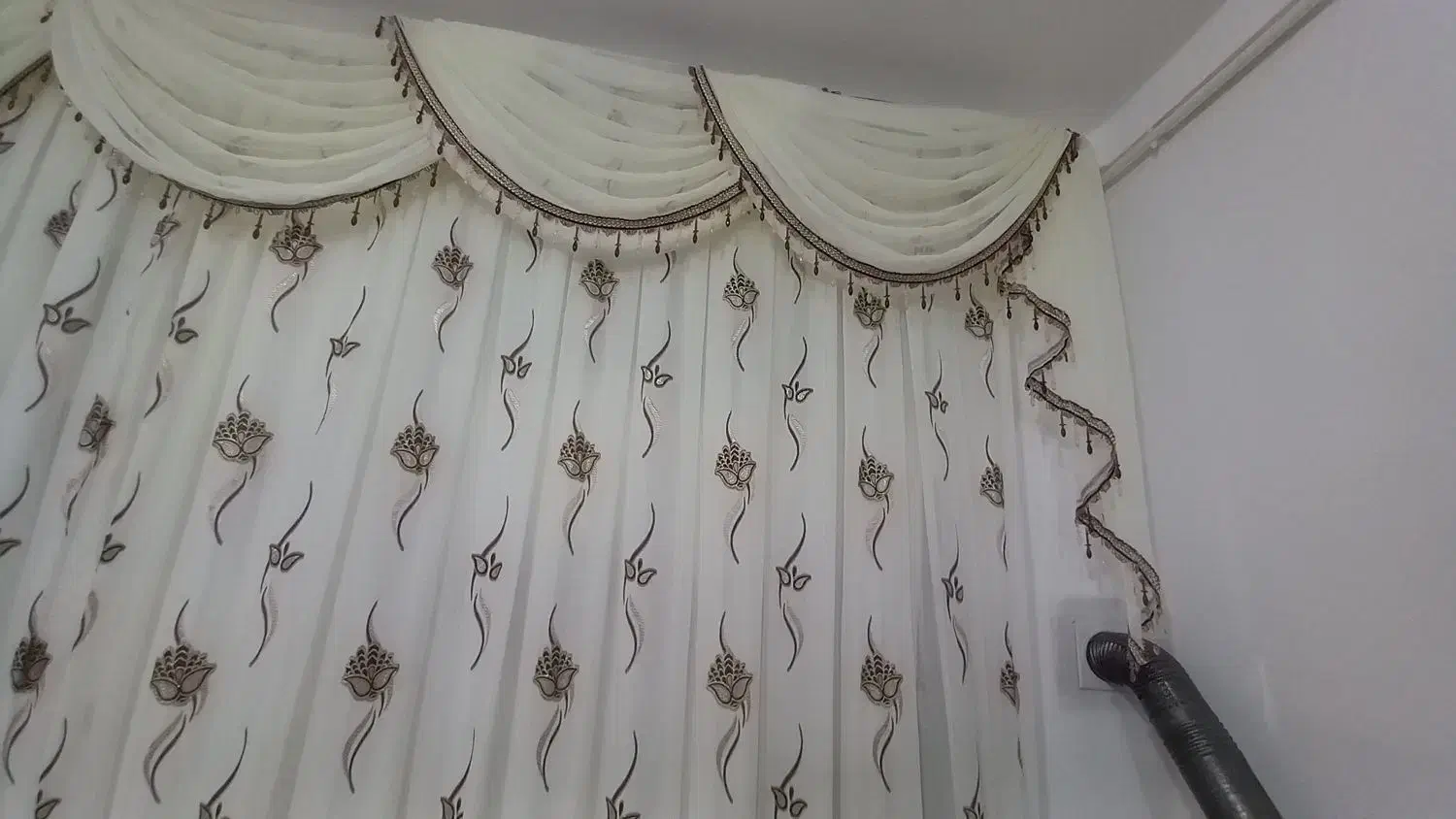 فروش پرده|پرده، رانر، رومیزی|قروه, |دیوار