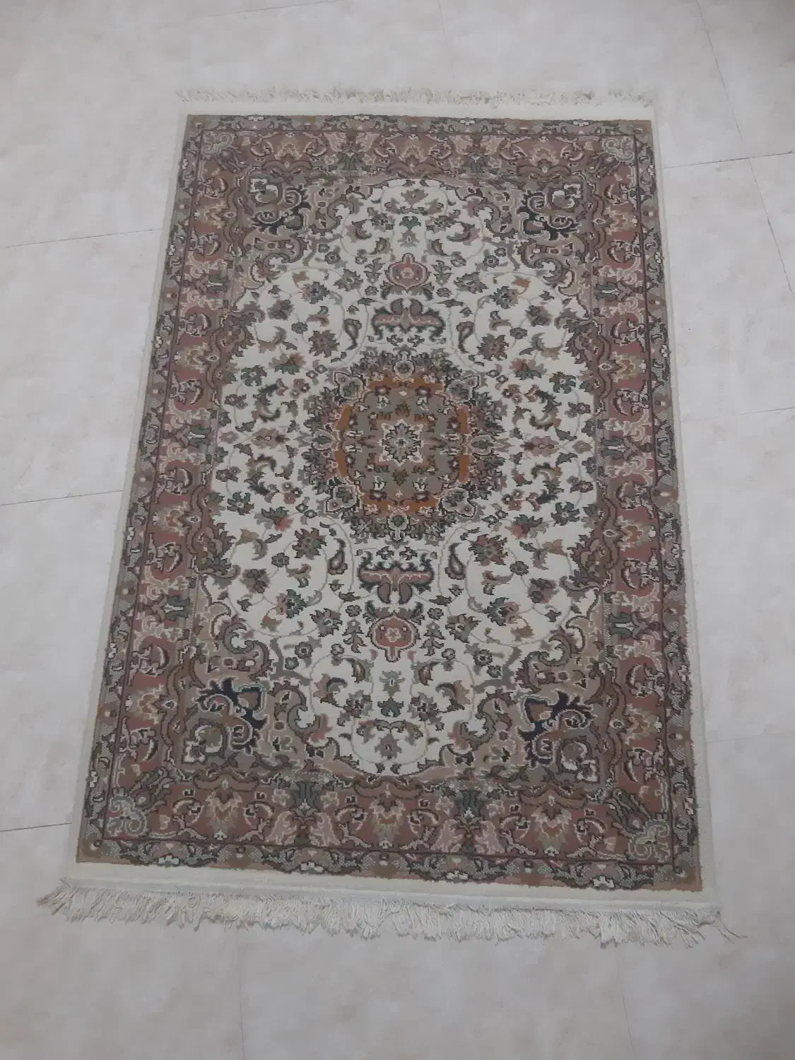 دو فرش  2در 1.20  و  1.5در 1|فرش|تنکابن, |دیوار