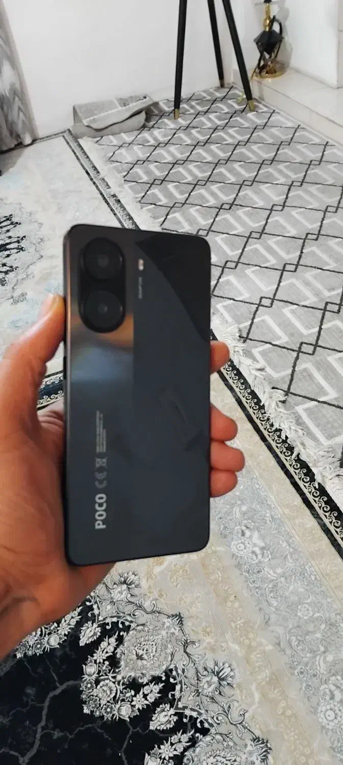 pocox7 pro|موبایل|تهران, هاشم‌آباد|دیوار