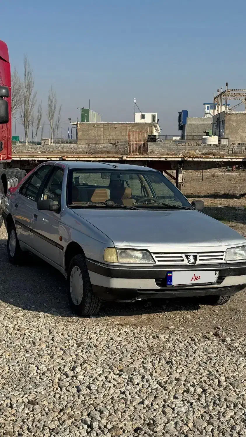 پژو405|خودرو سواری و وانت|اردبیل, |دیوار