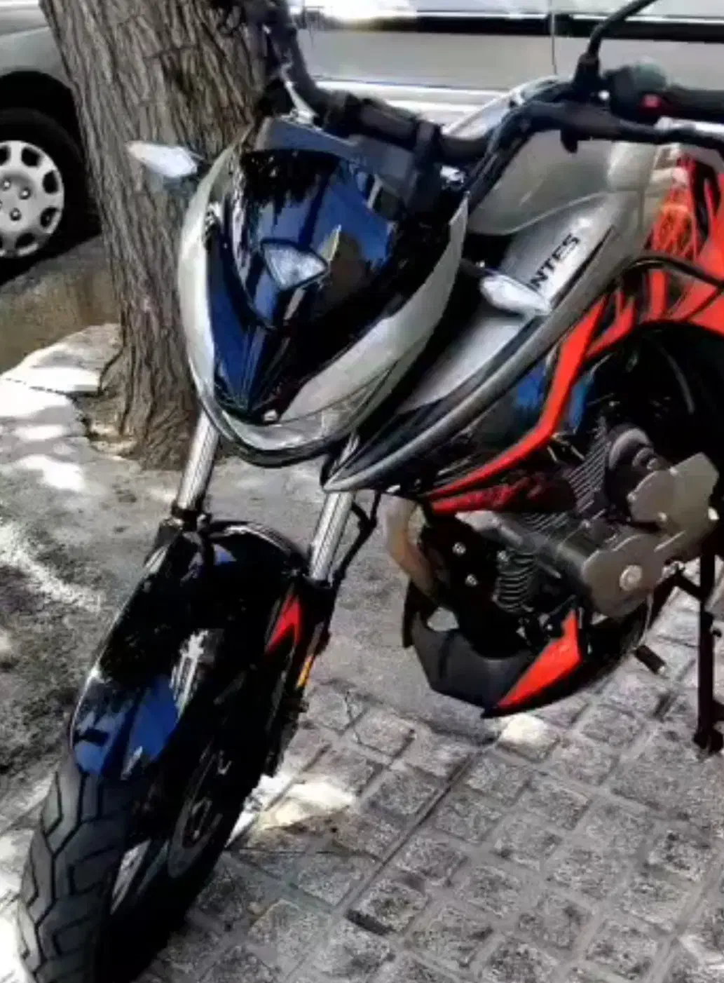 موتور سیکلت زونس|موتورسیکلت|تهران, وحیدیه|دیوار