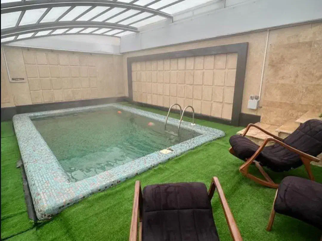 ویلا استخردار تمیز|اجارهٔ کوتاه‌مدت ویلا و باغ|کوچصفهان, |دیوار