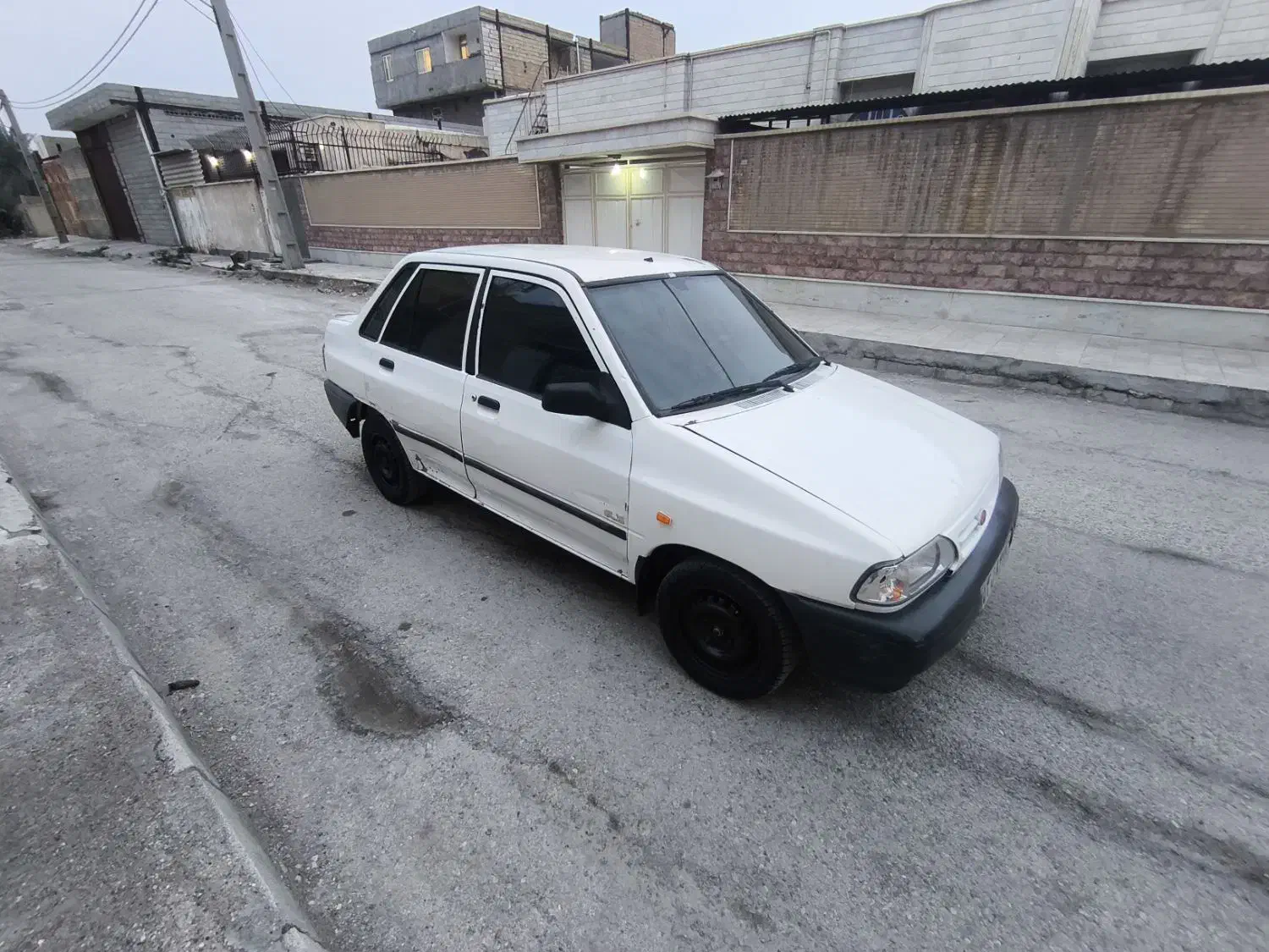 پراید 87|خودرو سواری و وانت|خرمشهر, |دیوار