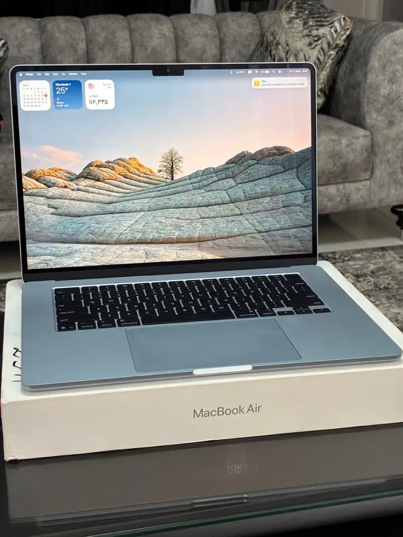 MacBook Air M4|رایانه همراه|میاندوآب, |دیوار