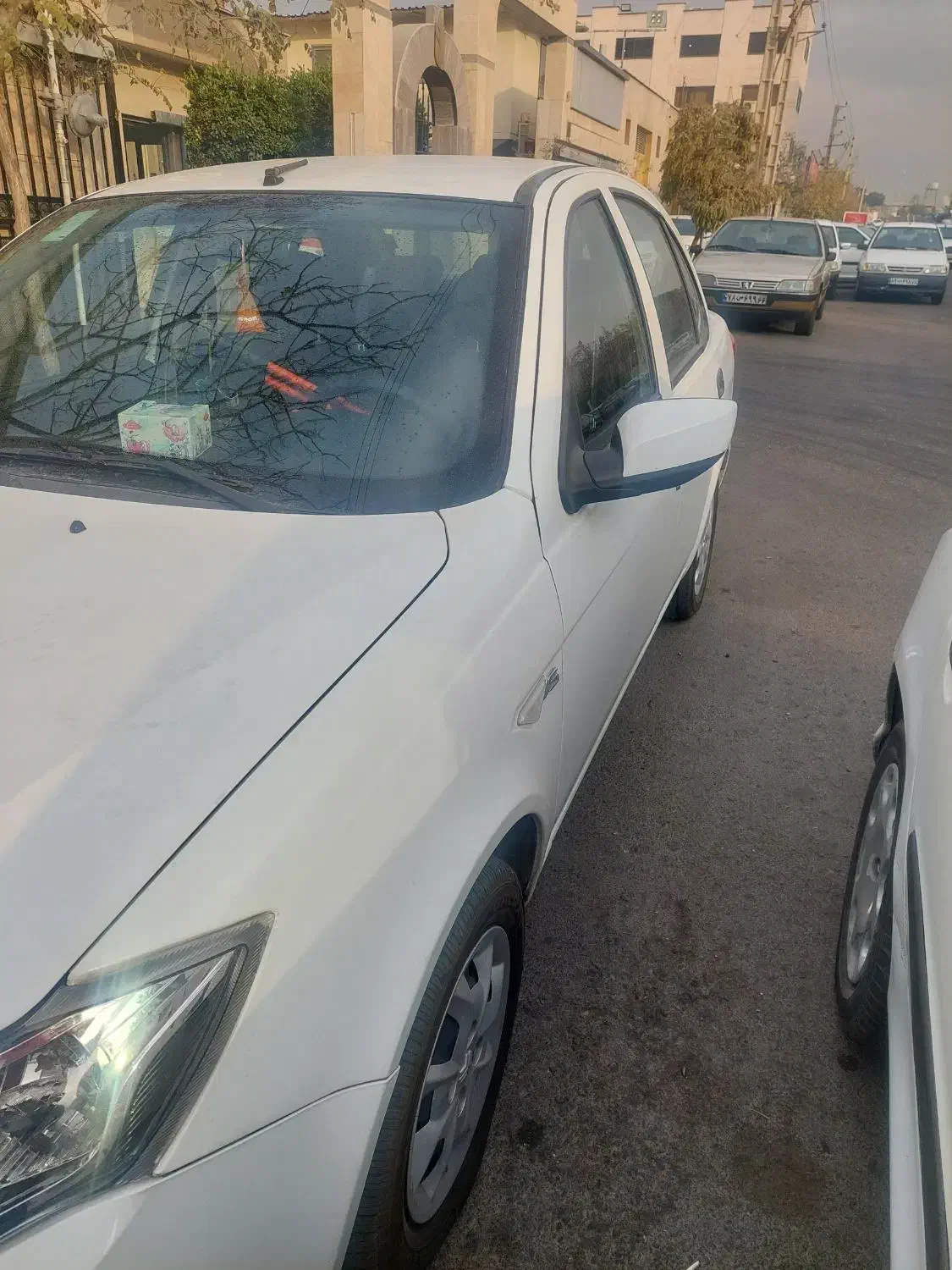 ساینا اس مدل ۱۴۰۱ سلامت|خودرو سواری و وانت|تهران, هفده شهریور|دیوار